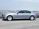BMW ActiveHybrid 7 2009 года